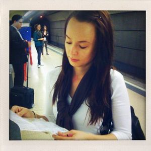 Meet your Posher, Patricia